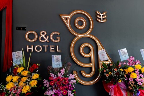 Гостиница O&g Hotel Parit Buntar в Штате Перак