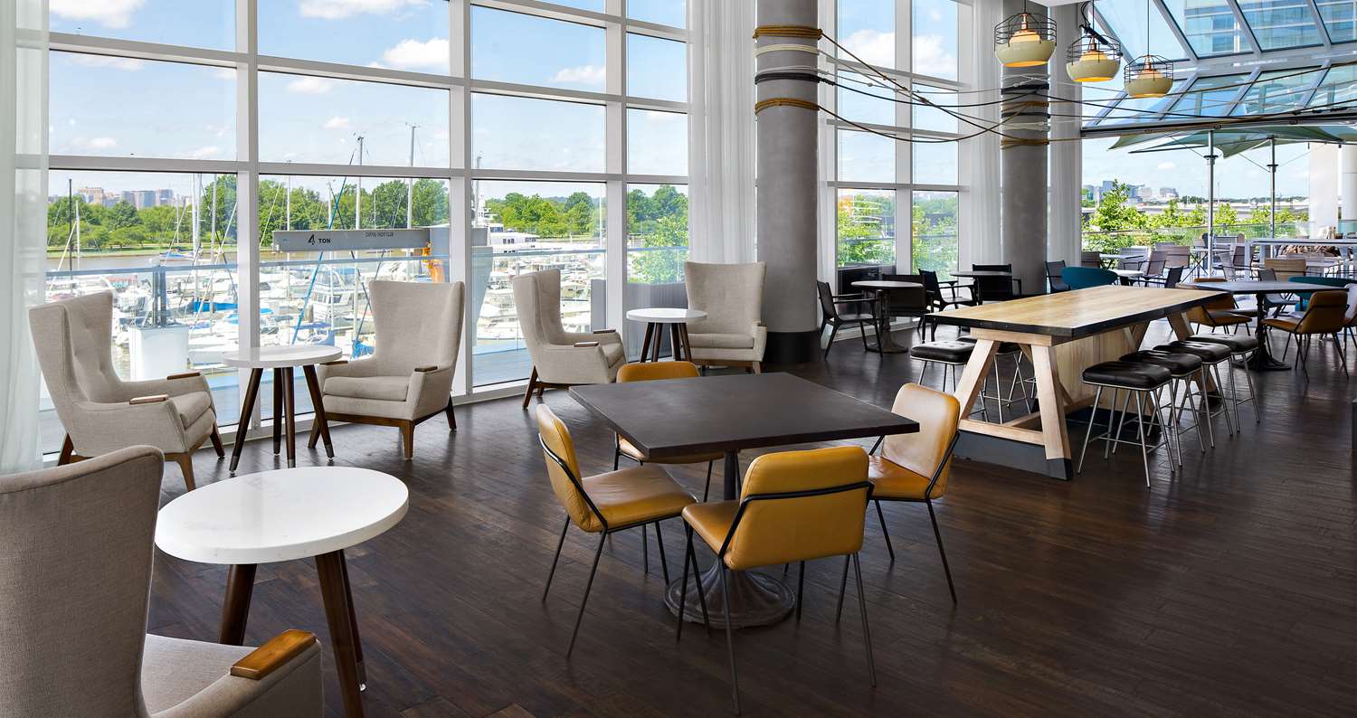 Фото Canopy by Hilton Washington Dc The Wharf