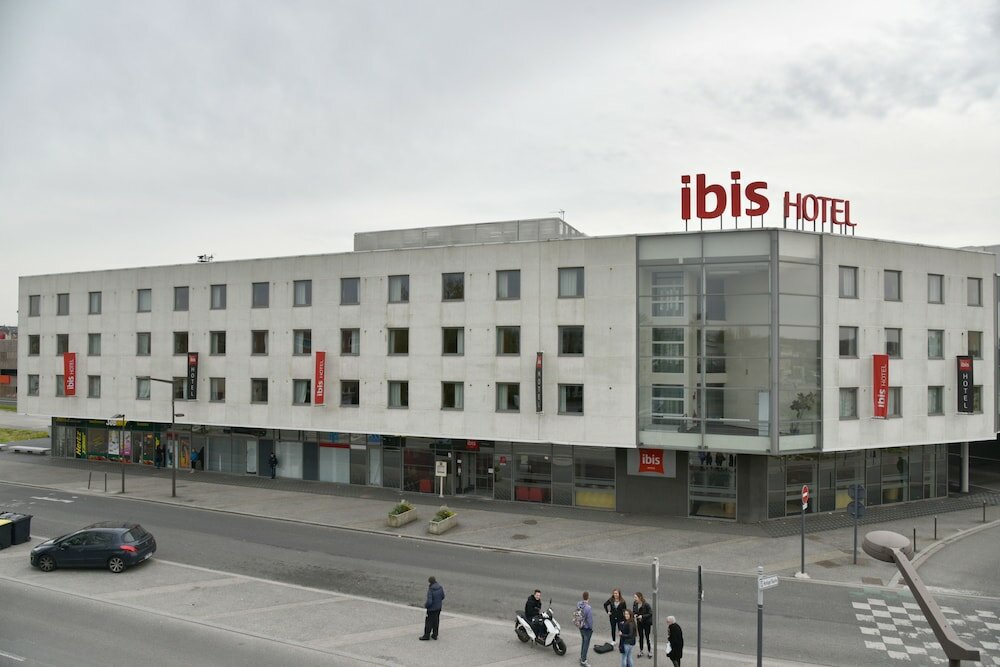 Фото B&b Hotel Maubeuge Gare