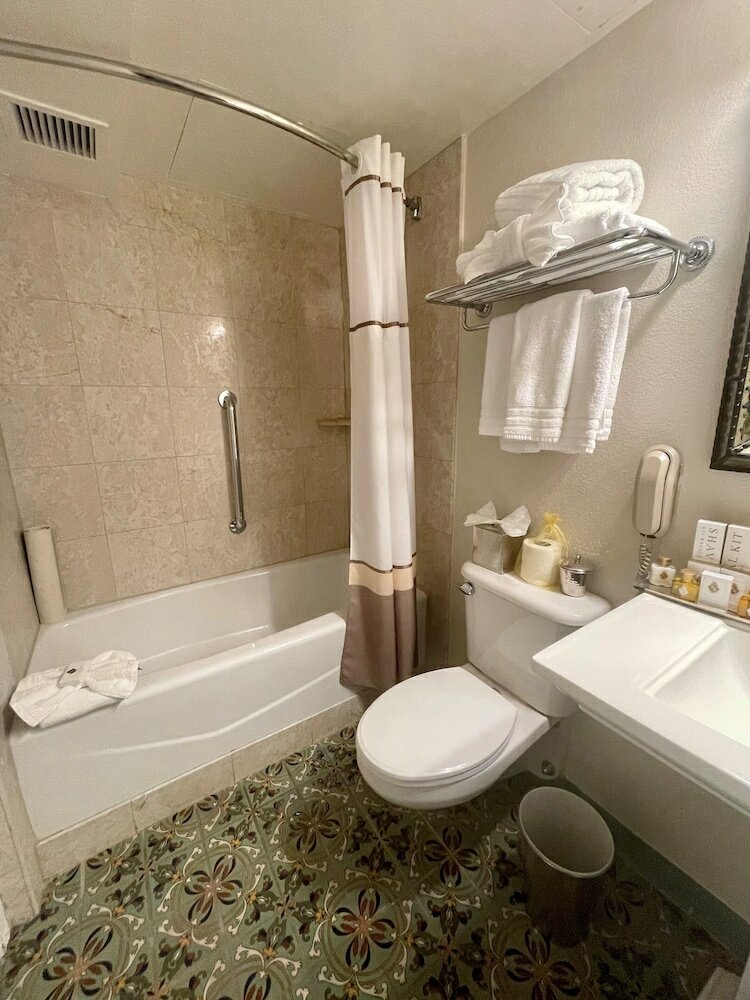 Фото The Mission Inn Hotel & SPA