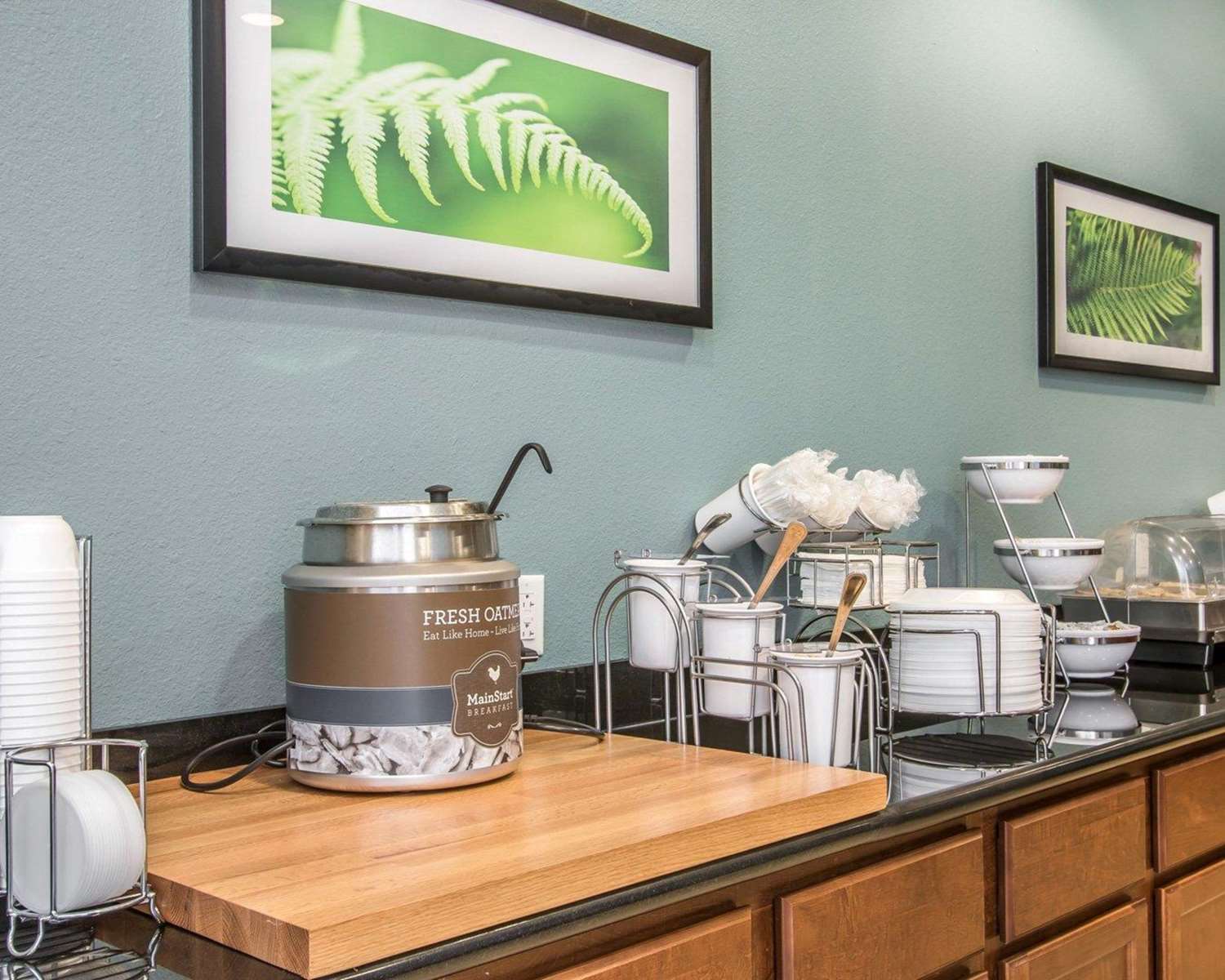 Фото Mainstay Suites Meridian