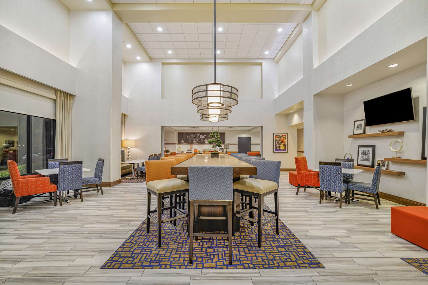 Фото Hampton Inn & Suites Dallas/Plano-East