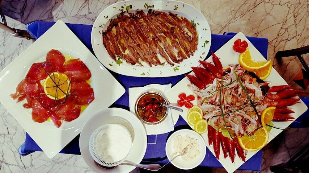 Фото Hotel Intervallo