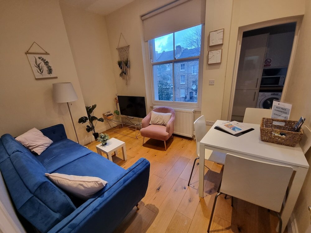 Фото Urban Stay Oxford Gardens Apartments