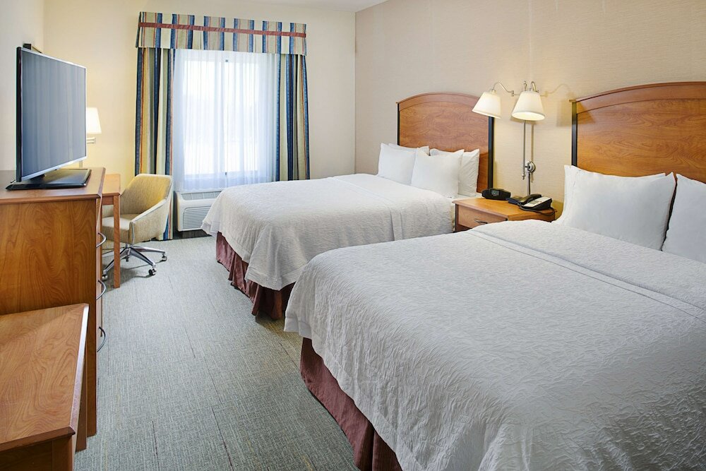 Фото Hampton Inn & Suites Mansfield