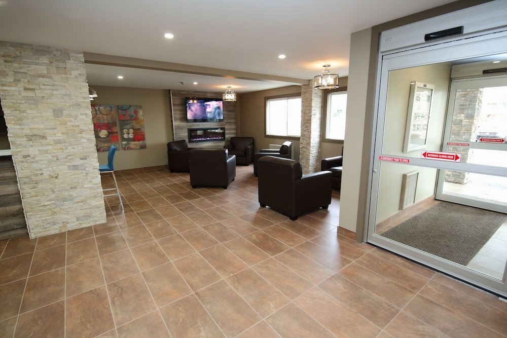 Фото Quality Inn & Suites Bathurst