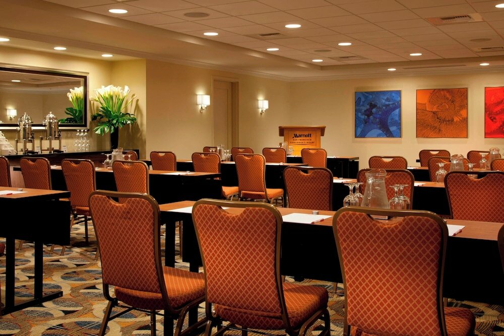 Фото Marriott San Francisco Fisherman's Wharf