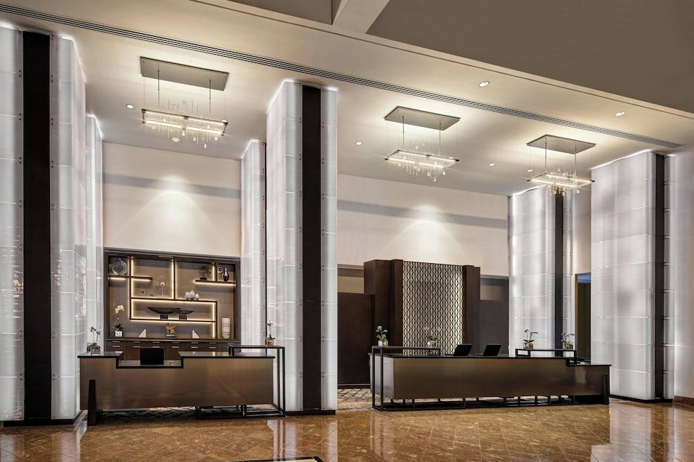 Фото Jw Marriott San Francisco Union Square