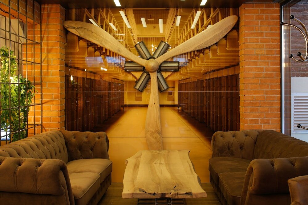 Фото Hotel Passpartu Home Garni