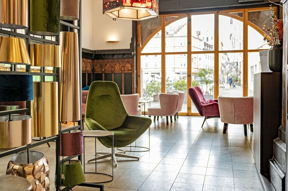 Фото Hotel Graf Zeppelin