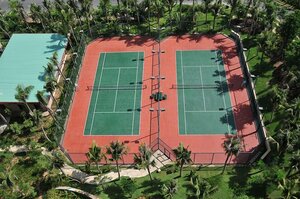 Гостиница Howard Johnson by Wyndham Resort Sanya Bay