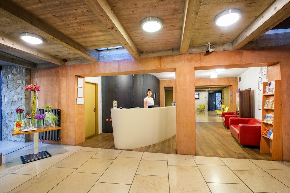 Фото Bellevue Hotel Karlov