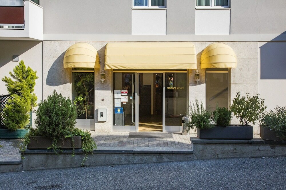 Фото Hotel de Chailly