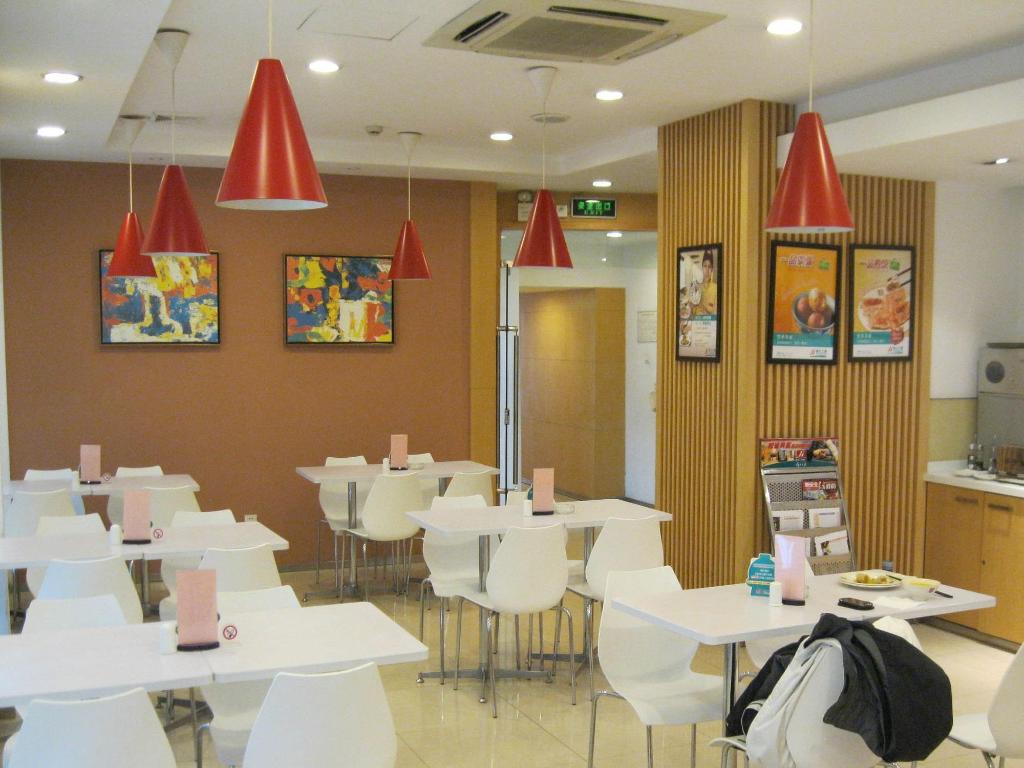 Фото Jinjiang Inn Shanghai Changzhong Road Branch