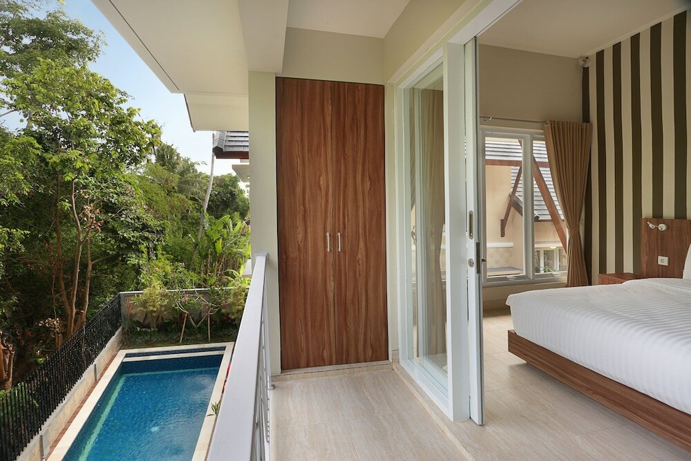 Фото Askara Canggu Townhouse