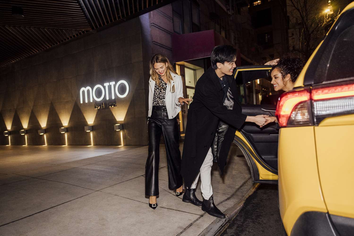 Фото Motto by Hilton New York City Chelsea