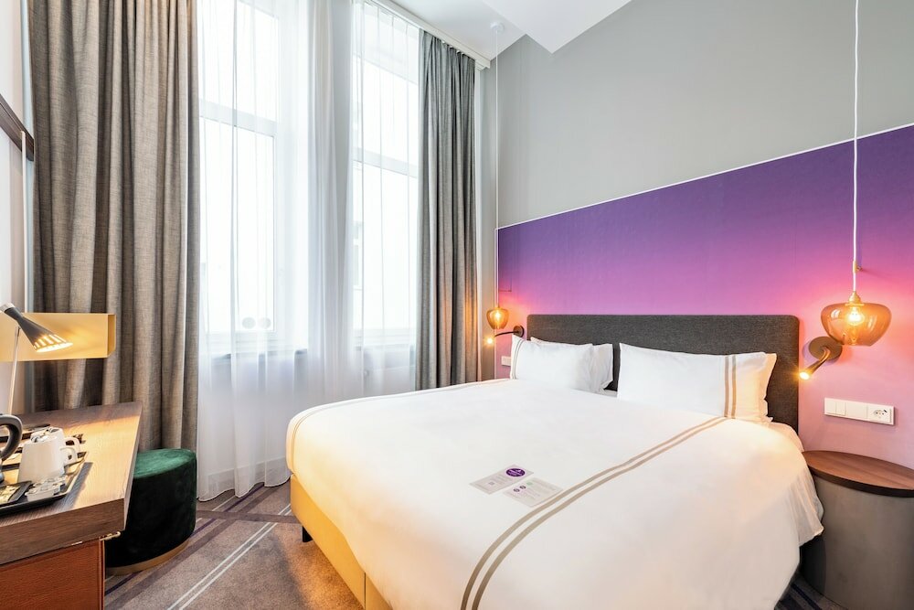Фото Premier Inn Wuppertal City Centre Hotel