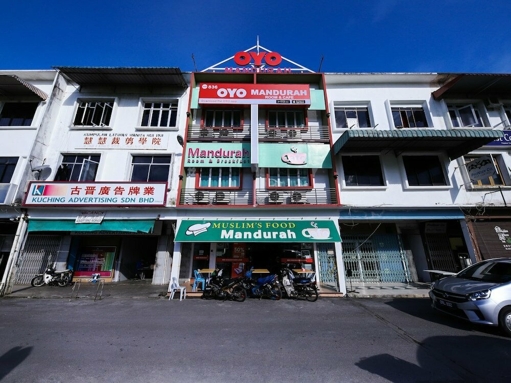 Hotel Oyo 836 Mandurah Room & Cafe, Kuching, photo