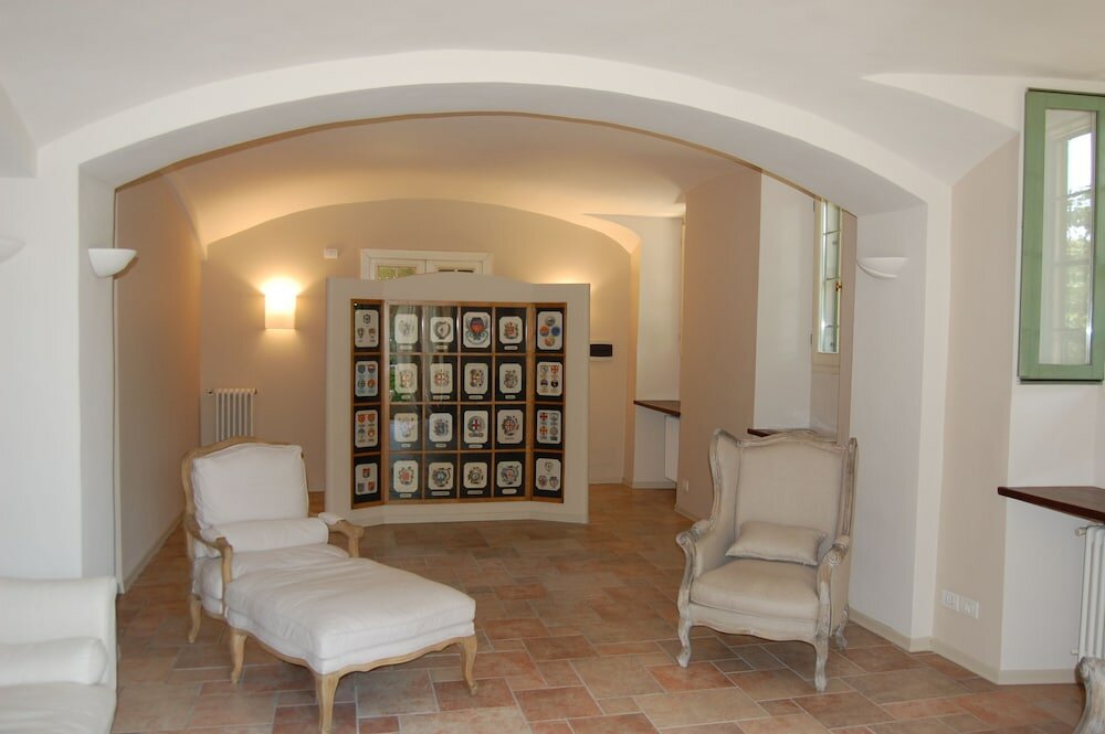 Фото Le Serre Suites & Apartments