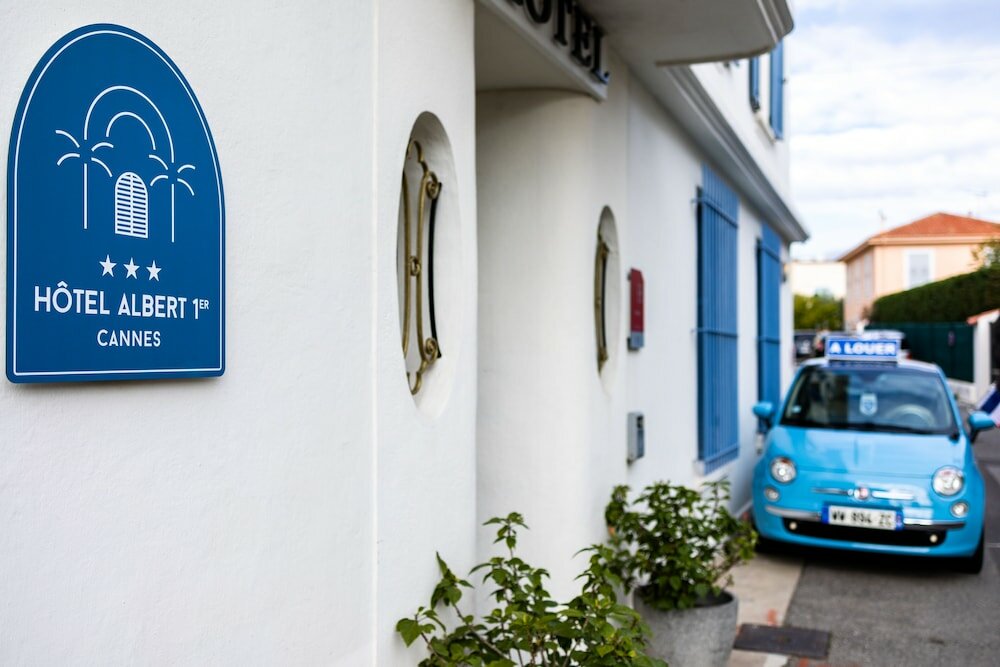 Фото Hotel Albert 1er