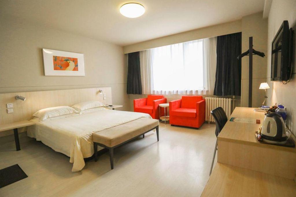 Фото Jinjiang Inn Beijing Tongzhou Beiyuan Subway Station Branch