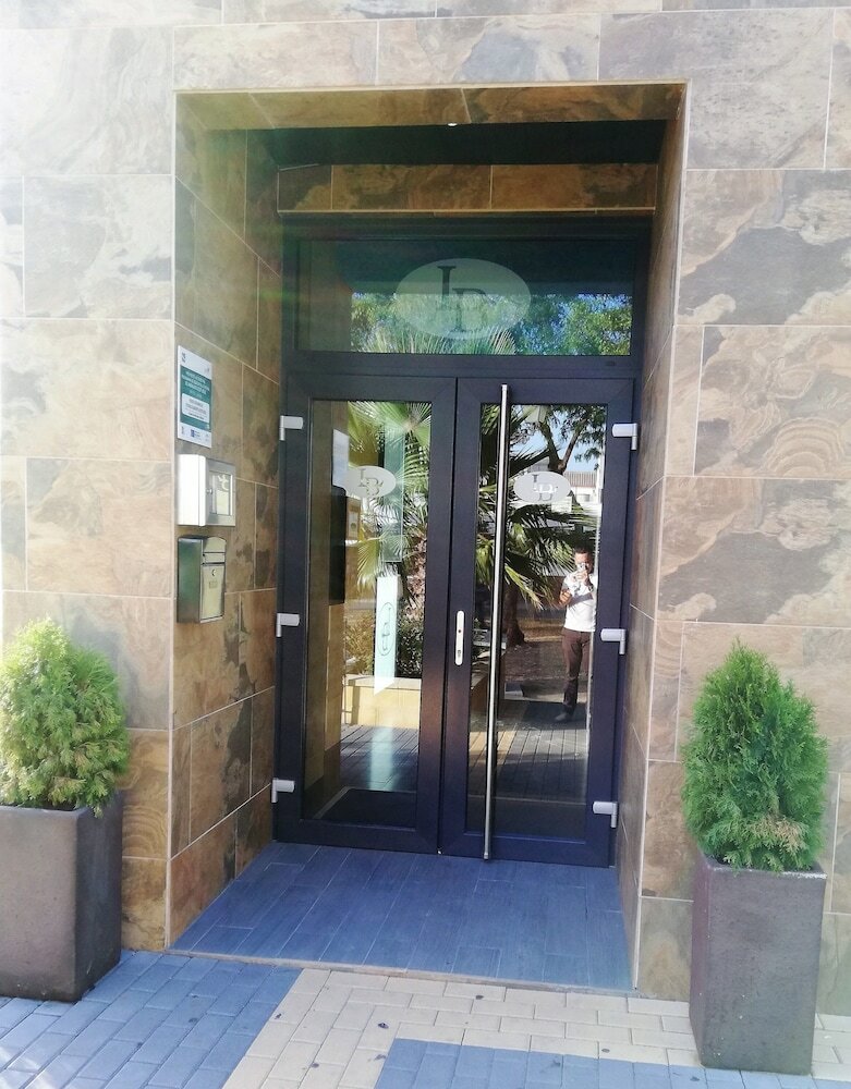 Фото Lb Lebrija Hotel