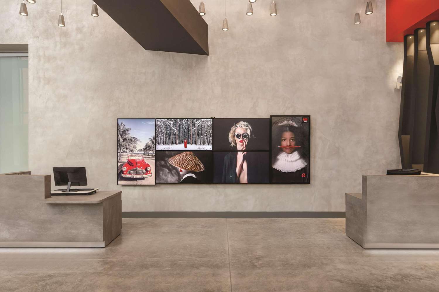 Фото Radisson Red Miami Airport