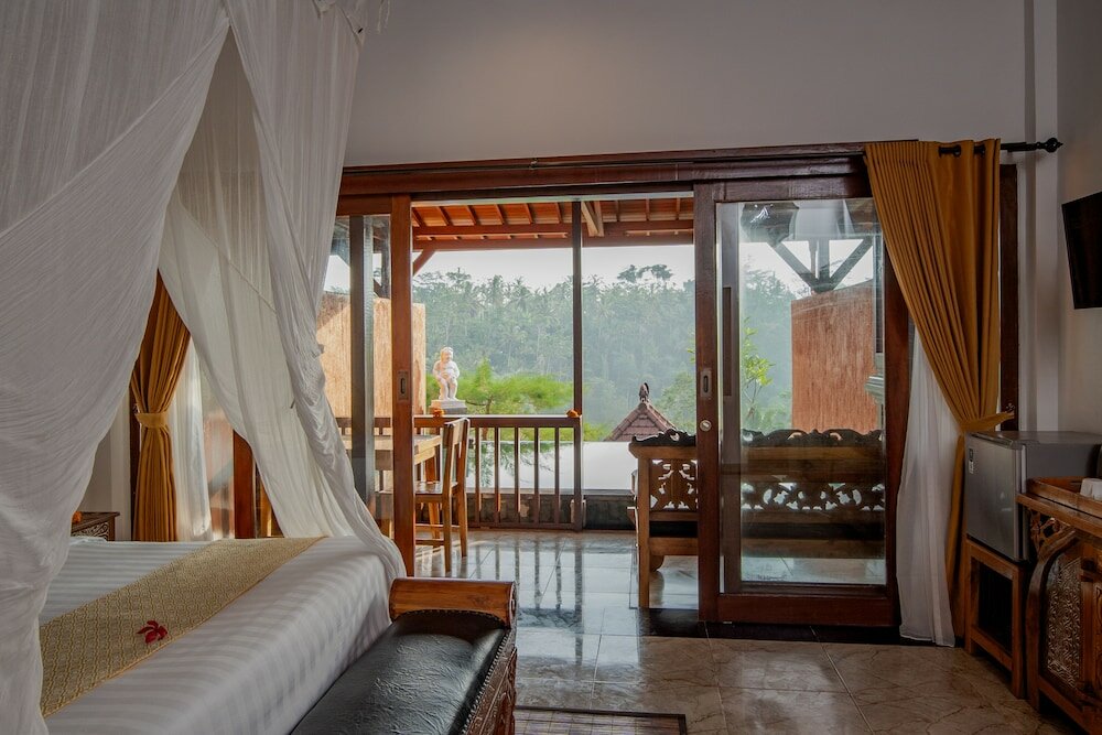 Фото Campuhan Sebatu Resort