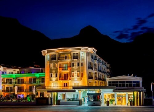 Club Hotel Belpınar