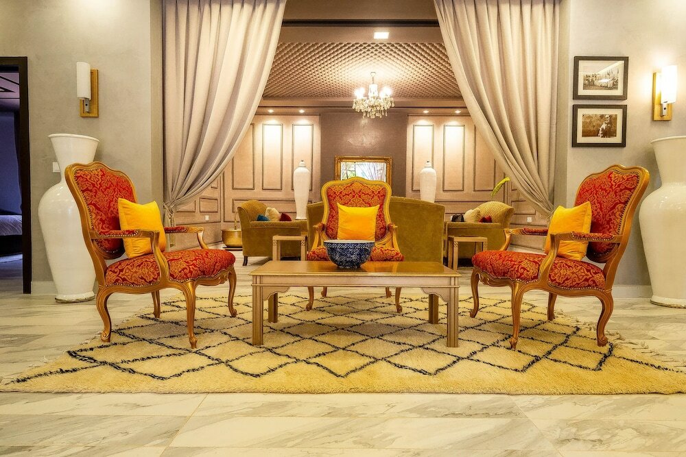 Фото The Lemonary Marrakech