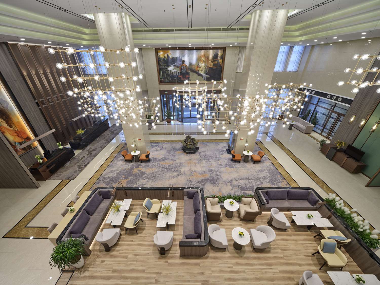 Фото Doubletree by Hilton Anshan