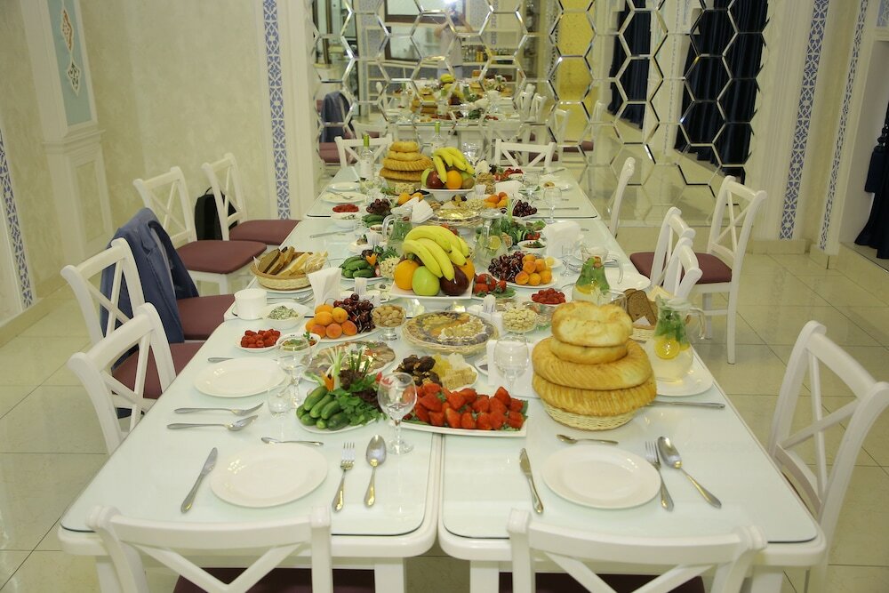 Фото Mirzo Boutique Hotel