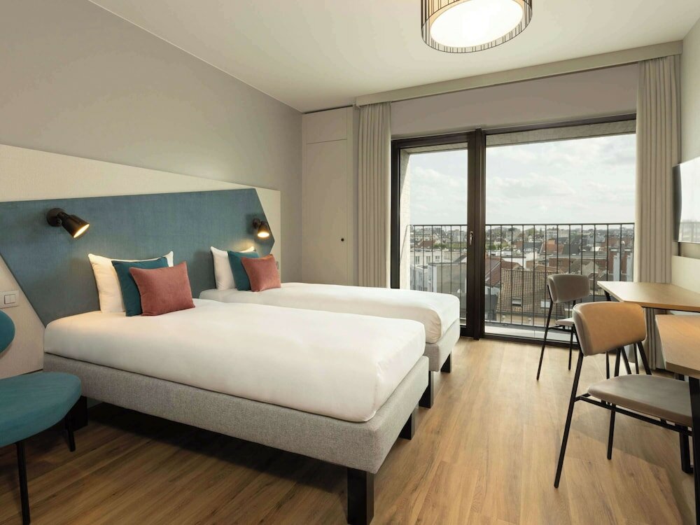 Фото Aparthotel Adagio Antwerp City Center