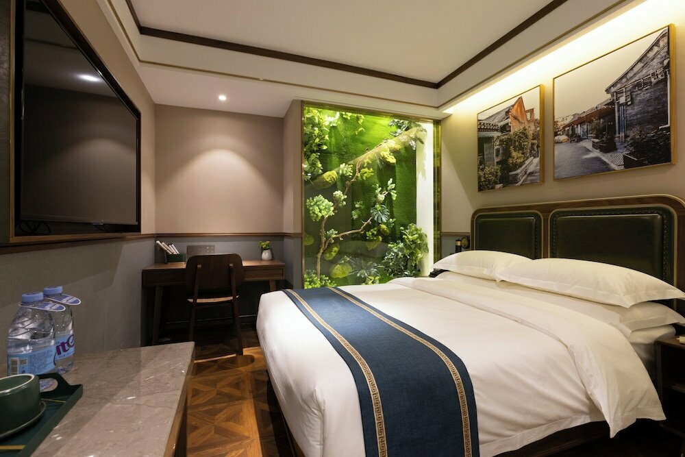 Hotel Nostalgia S Hotel, Beijing, photo