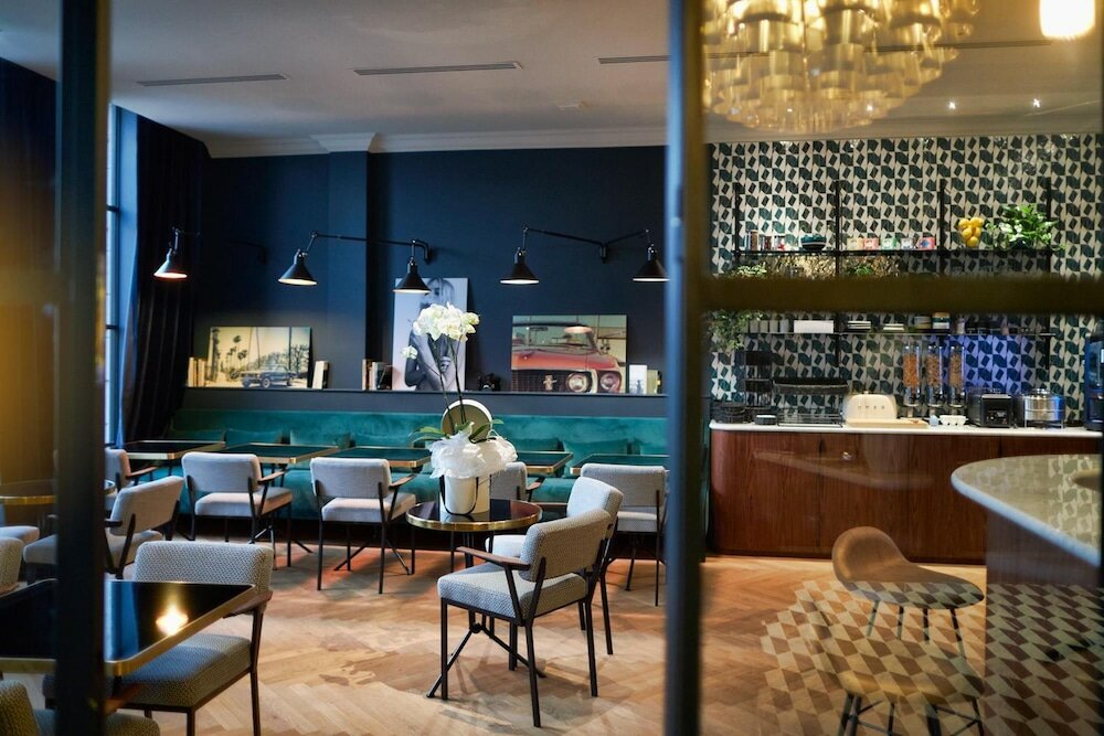 Фото Hôtel Victoria