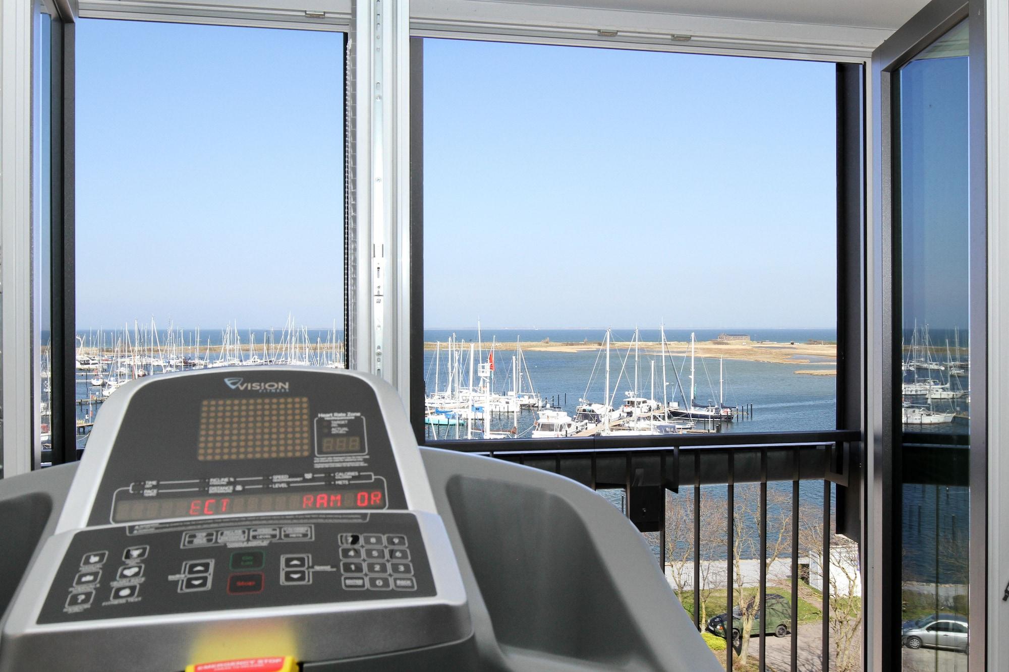 Фото Hafenhotel Meereszeiten