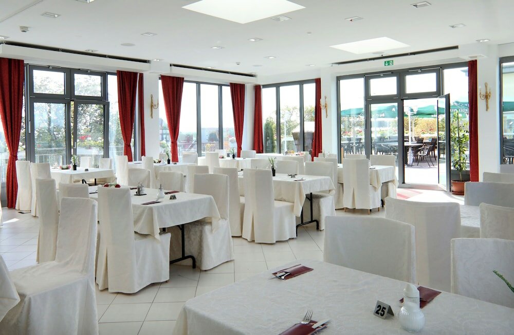 Фото Alpha Hotel Hermann von Salza