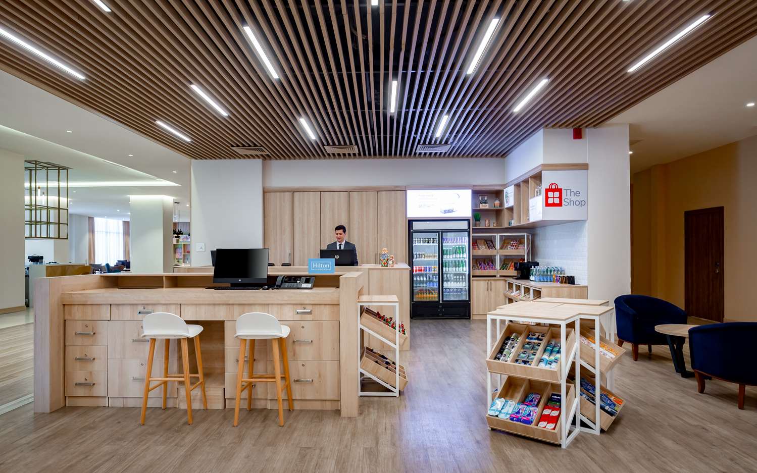 Фото Hilton Garden Inn Samarkand