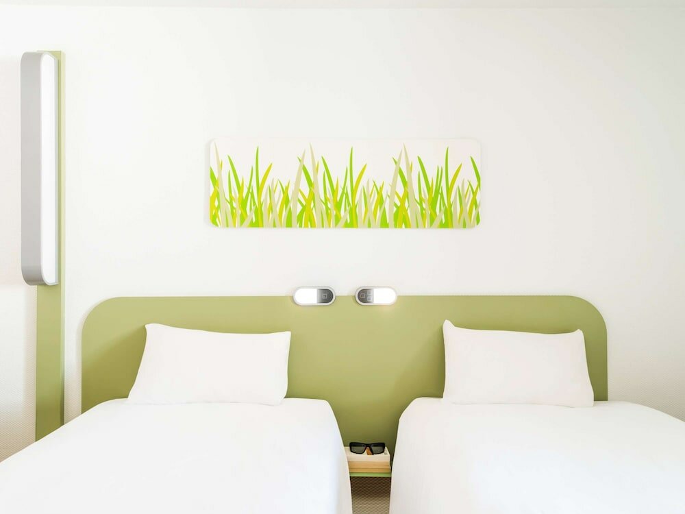 Фото Ibis budget Stuttgart City Nord