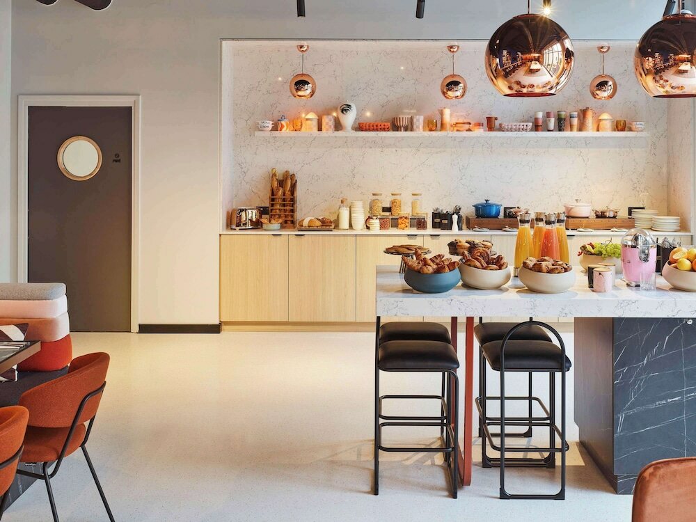 Фото Tribe Paris Saint Ouen