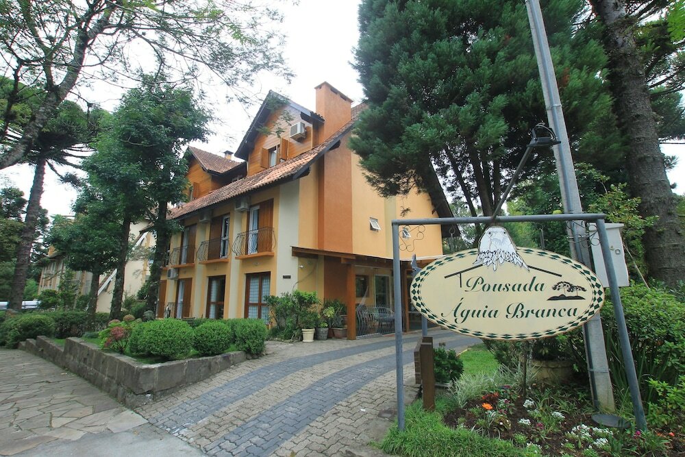Фото Pousada Águia Branca