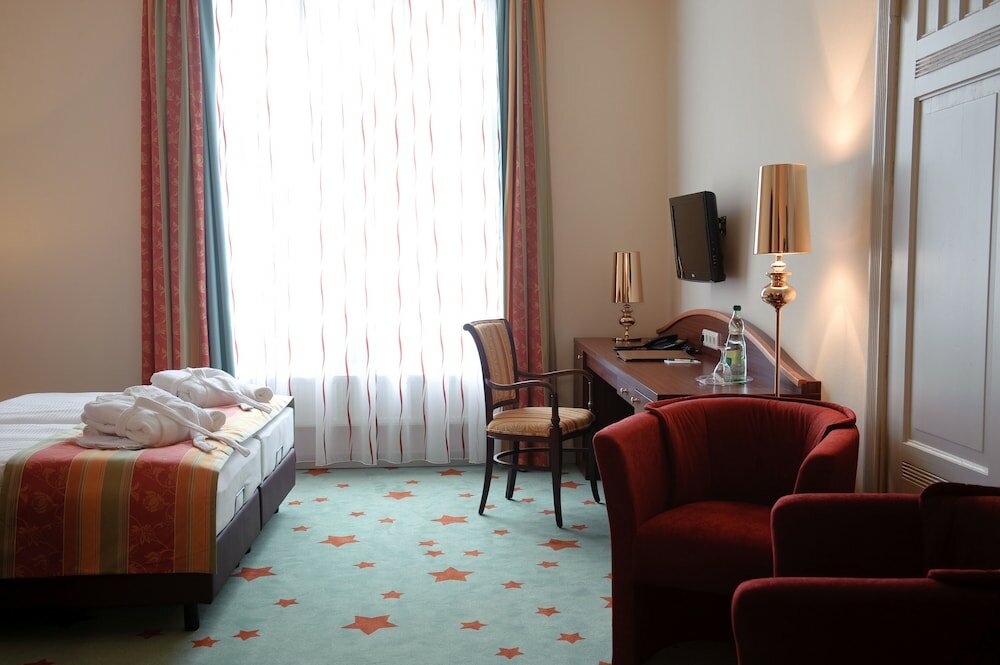 Фото Stadthotel Stern