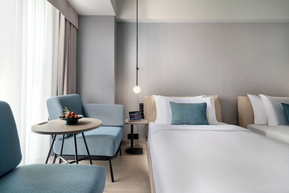 Фото CYBO Station Luohu Shenzhen