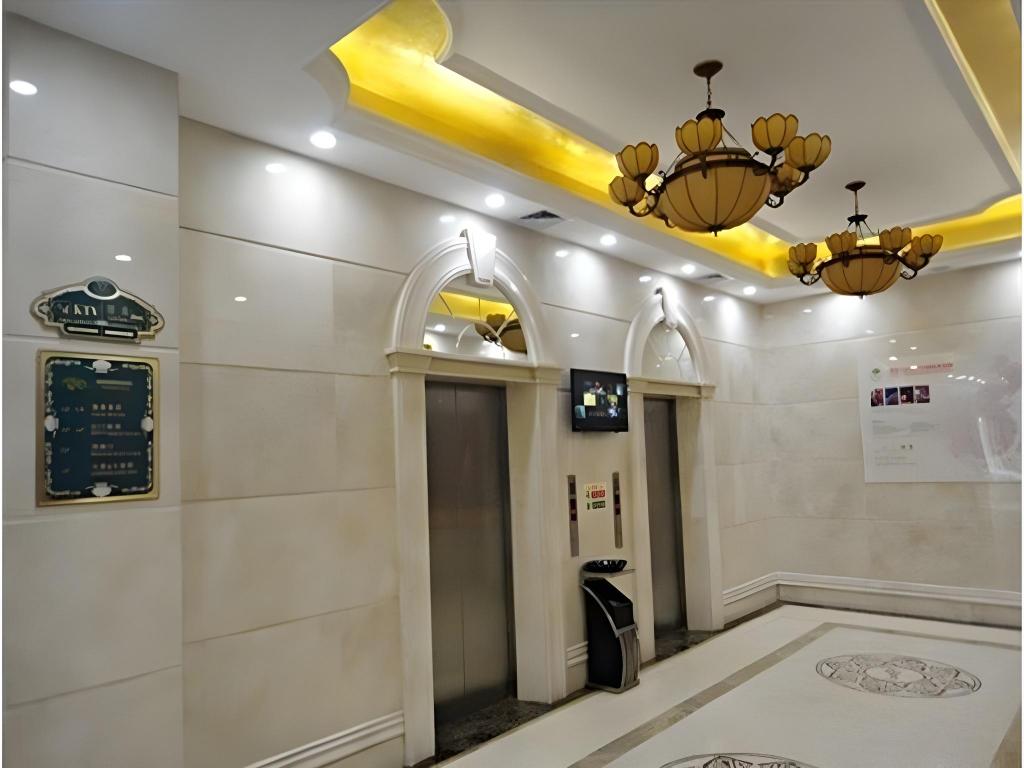 Фото Vienna Hotel Dongguan Tangxia Binfen Plaza