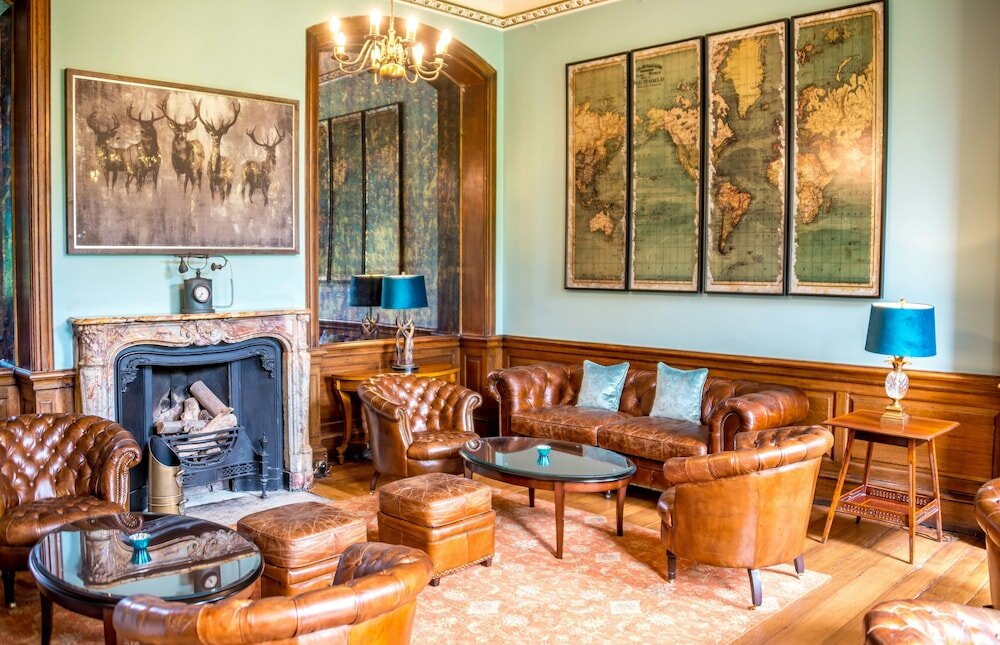 Фото Hawkstone Hall Hotel & Gardens