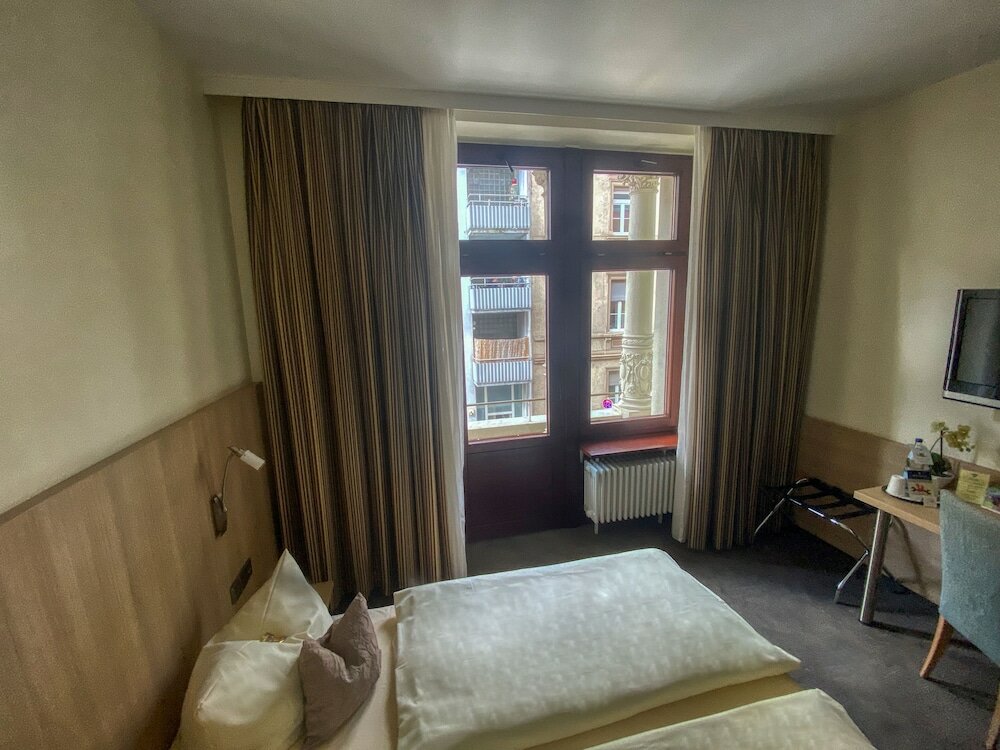 Фото City Partner Hotel Berliner Hof