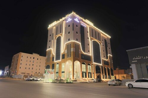 Гостиница SAS hotel в Хафаре-эле-Батине