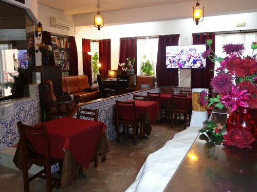Гостиница Hotel 4 Estações в Шавише