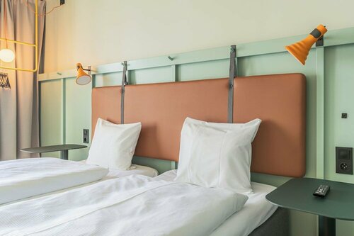Гостиница Comfort Hotel Helsinki Airport в Вантаа