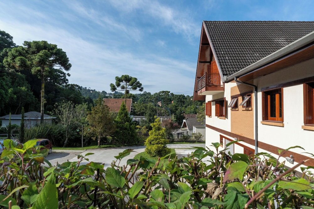 Фото Pousada Recanto Feliz